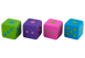 Гумка FUN CUBE,20х20х20mm, в шоубоксі