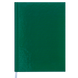 Щоденник недатований TONE, A5, 288 стор., зелений, Зелений
