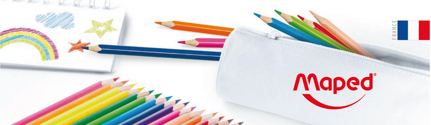 Олівці кольорові COLOR PEPS Classic, 48 кольорів