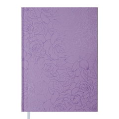 Щоденник недатований VINTAGE, A5, бузковий