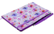 Блокнот діловий CHERIE А5, 96 арк., лінія, обкл. штучна шкіра, білий, Білий
