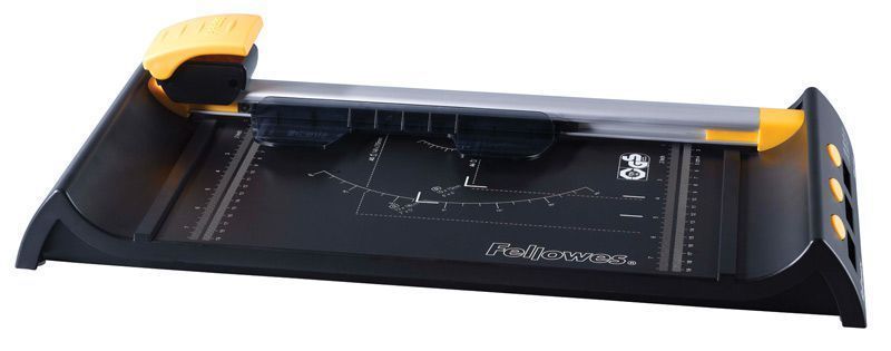 Різак дисковий Neutron A4, довж. різа 32см, макс. товщ. різа 10 арк. (80г/м2)