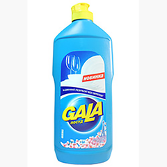 Засіб дПосуду GALA 500мл Парижський аромат