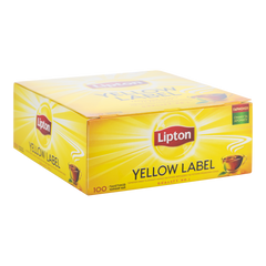 Чай чорний SUNSHINE YL, 100х2г, "Lipton", пакет