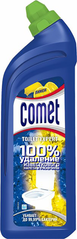 Засіб чист. для туатету COMET 700мл Лимон