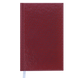 Щоденник недатований TONE, A6, 288 стор., бордовий, бордовый