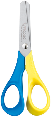 Ножиці дитячі VIVO 120мм, дисплей, асорті