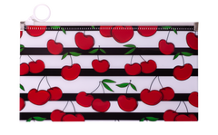 Папка на ZIP DL, CHERRY, червоний, Червоний