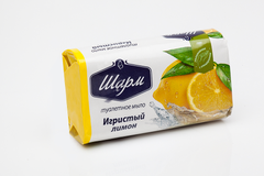 Мило туалетне ШАРМ 70г Грайливий лимон