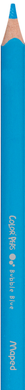 Олівці кольорові COLOR PEPS Jumbo, 12 кольорів
