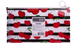 Папка на ZIP DL, CHERRY, червоний, Червоний