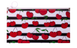 Папка на ZIP DL, CHERRY, червоний, Червоний