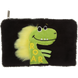 Пенал DINOSAUR плоский 24x15x1 см