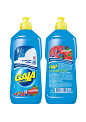 Засіб для Посуду GALA 500мл Ягода