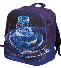 Рюкзак Simple BRIGHT FLOWERS