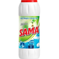 Засіб для чищення Яблуко SAMA, 500 гр