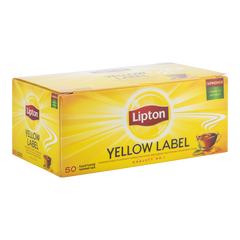 Чай чорний SUNSHINE YL, 50х2г, "Lipton", пакет