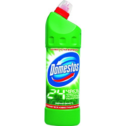 Засіб чистячий д/туалету DOMESTOS 500мл Хвойна свіжість