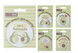 Блок для нотаток AVOCADO, з кл.шаром, діам. 70 мм, 30 арк