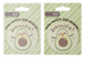 Блок для нотаток AVOCADO, з кл.шаром, діам. 70 мм, 30 арк