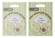 Блок для нотаток AVOCADO, з кл.шаром, діам. 70 мм, 30 арк