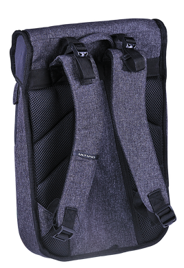 Ранець ZB Ultimo Exception Black