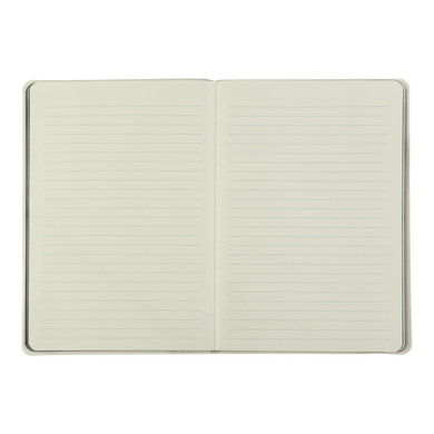Книга записна ETALON 125*195, 96 арк., линия, обкл. штучна шкіра, фіолетовий