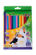 Кольорові олівці, 36 кольорів, KIDS LINE