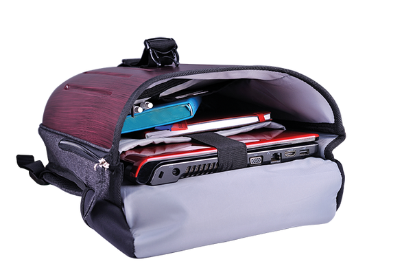 Ранець ZB Ultimo Exception Black