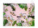 Папка на ZIP А4, ORCHID, білий, Білий