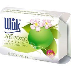 Мило туалетне ШИК І гр. 70г Яблуко