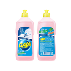 Засіб для Посуду GALA Balsam 500мл Глицерин і алое вера