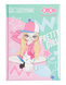 Щоденник шкільний CUTE, В5, 48 л, тверд. обкл. "сендвіч", KIDS Line