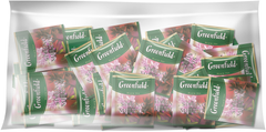Чай чорний 1.5г*100*10, пакет, ХоРеКа "Spring Melody", GREENFIELD