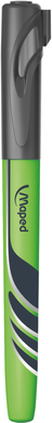 Текст-маркер FLUO PEPS Pen, зелений, Зелений