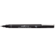 Лайнер uni PiN 0.7мм fine line, чорний, Чорний