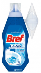 Гель д/туалета BREF 360мл Хвиля Свіжості з корзинкою
