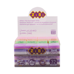 Гумка прямокутна Cake 25*25*24мм