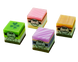 Гумка прямокутна Cake 25*25*24мм