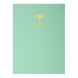 Книга канцелярська FAVOURITE, PASTEL, А4, 96 арк., клітинка, офсет, тверда ламінована обкладинка, м