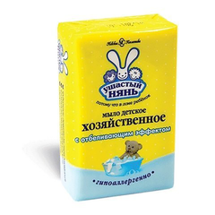 Мило господарське з відбілюючим еф.Ушастий нянь 180г