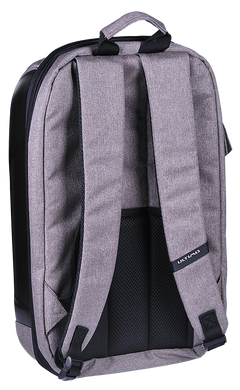 Ранець ZB Ultimo Reflex Gray