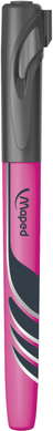 Текст-маркер FLUO PEPS Pen, рожевий, Рожевий