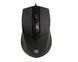 Миша DEFENDER (52270)Optimum MB-270 USB (чорний),1000 dpi, 3 кнопки, Чорний